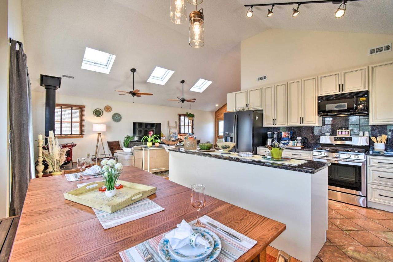 High-End Canalfront Paradise With Dock And Kayaks! Kill Devil Hills Exterior foto